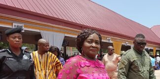 Veep reiterates gov’t commitment to ensure development in Krachi