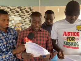 ‘Justice for Kusaug’ demands accountability over killing of woman, child in Sabon-Gari