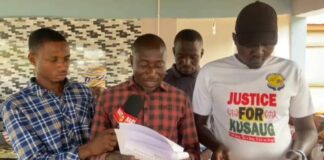‘Justice for Kusaug’ demands accountability over killing of woman, child in Sabon-Gari
