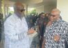 Road to NPP chair: Paul Afoko meets other NPP aspirants, party executives