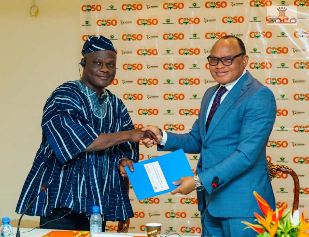 Local Gov’t Minister pledges strong regional leadership as Ghana assumes CRC presidency