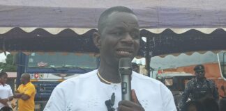 Krachi West MCE pledges effective implementation of National Apprenticeship Programme