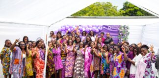 Prudential Bank Ladies celebrate IWD with candid talk on love, life, and livelihood