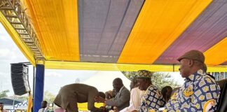 Dr. Clement Abas Apaak writes: The humility of Asantehene Otumfuo Osei Tutu II