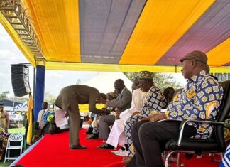 Dr. Clement Abas Apaak writes: The humility of Asantehene Otumfuo Osei Tutu II