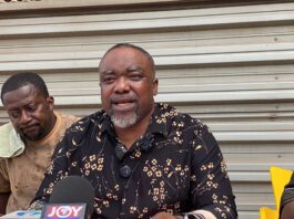 Kejetia Market is now a “death trap” – Federation of Kumasi Traders warns