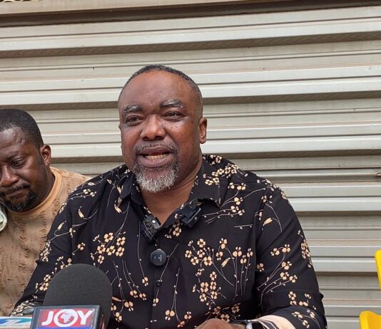 Kejetia Market is now a “death trap” – Federation of Kumasi Traders warns