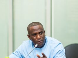 Evalue-Ajomoro-Gwira MP pledges to safeguard peace in Lower Axim and Nsein