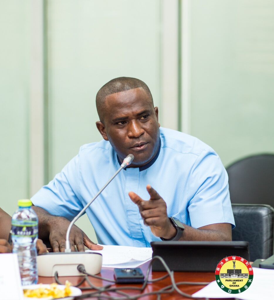 Evalue-Ajomoro-Gwira MP pledges to safeguard peace in Lower Axim and Nsein