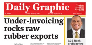 Newspaper headlines: Tuesday, March 31, 2026