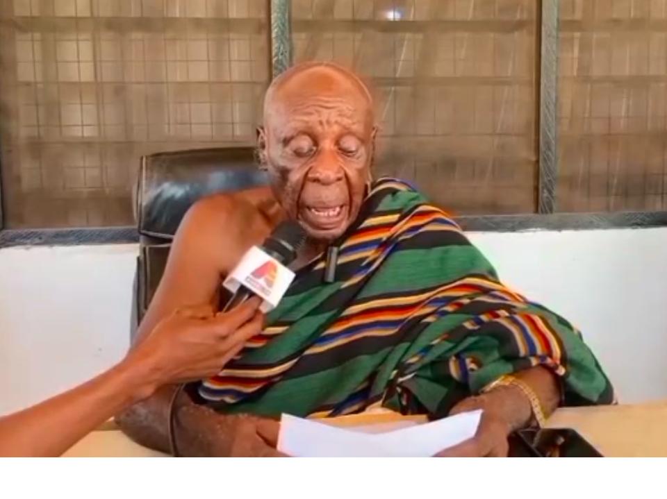 Benkumhene attributes the lack of development of Mim to the Traditional Council