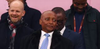 CAF to make changes to regulations after Afcon final fiasco