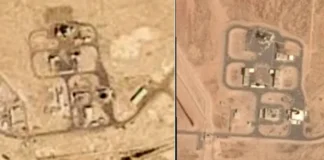 Iranian strikes on bases used by US caused $800m in damage, new analysis shows