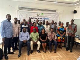 Ghana to declare 21 communities marine protected areas, starting with Cape 3 Points under the ‘30×30’ target