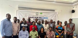 Ghana to declare 21 communities marine protected areas, starting with Cape 3 Points under the ‘30×30’ target