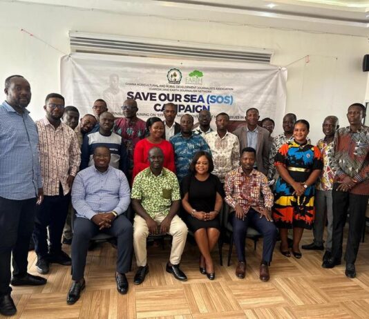 Ghana to declare 21 communities marine protected areas, starting with Cape 3 Points under the ‘30×30’ target