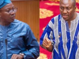 ‘This is golden betrayal’ – Minority says after Majority blocks GoldBod probe