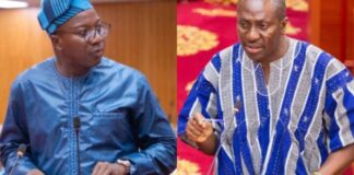 ‘This is golden betrayal’ – Minority says after Majority blocks GoldBod probe