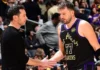 Heated Doncic interaction ‘very normal’ – Redick