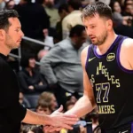 Heated Doncic interaction ‘very normal’ – Redick
