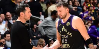 Heated Doncic interaction ‘very normal’ – Redick