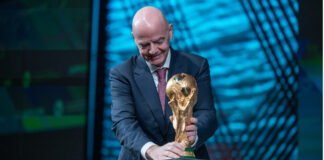 Iran ‘negotiating’ with FIFA over moving World Cup games to Mexico