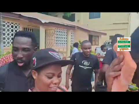 Unemployed graduates with disabilities protest over job crisis