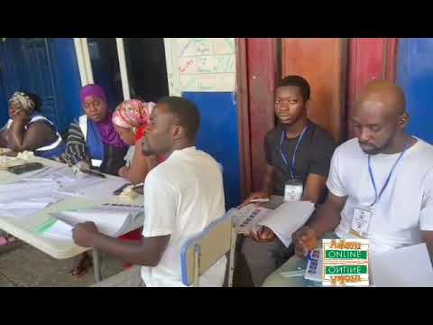 Ayawaso East by-election: Voting begins