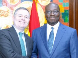 Finance Minister outlines youth-focused job creation policies as World Bank pledges support