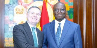 Finance Minister outlines youth-focused job creation policies as World Bank pledges support