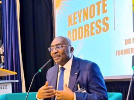 Does AI means robots taking jobs? Dr. Bawumia addresses misconception and points to positive impact of AI on key sectors and jobs for the youth