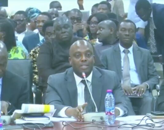 Rans Logistics refunds GH¢19.1m after audit exposes overpayment — Deputy Finance Minister