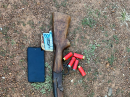 Suspected robber killed, others hunted after police operation at Ejura