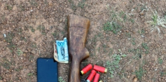 Suspected robber killed, others hunted after police operation at Ejura