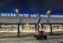 GACL announces partial road closure at Terminal 2 departure frontage
