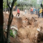 Nine reported dead, 4 in critical condition after galamsey pit collapses at Atta ne Atta