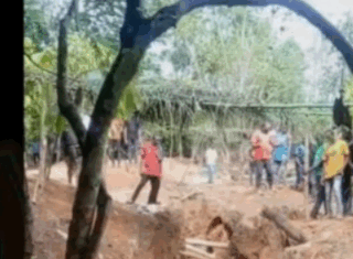 Nine reported dead, 4 in critical condition after galamsey pit collapses at Atta ne Atta