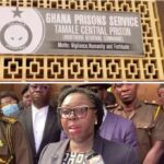 21 remand inmates granted bail in Tamale under Justice for All Programme