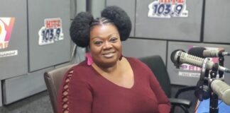 Guinness World Record leaf-print painting holder appeals for support to expand outreach Sharon Dede Padi