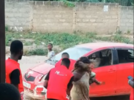 Bills Micro-Credit reacts to viral altercation between staff and woman holding baby