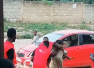 Bills Micro-Credit reacts to viral altercation between staff and woman holding baby