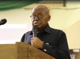 Complete Agenda 111 projects and put them to use – Akufo-Addo tells Mahama