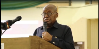Complete Agenda 111 projects and put them to use – Akufo-Addo tells Mahama