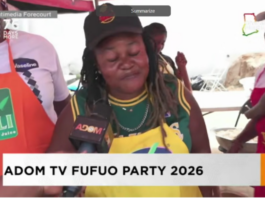 Livestream: 2026 Adom TV Fufuo Party underway
