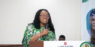 Deputy Local Gov’t Minister champions capacity building for female MMDCEs