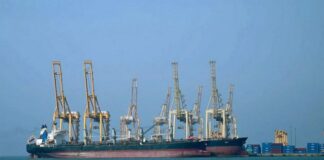 Trump says US Navy will protect ships in Middle East ‘if necessary’