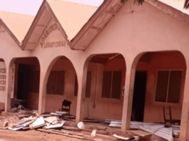 Chiraa residents protest plan to convert community library into fire station