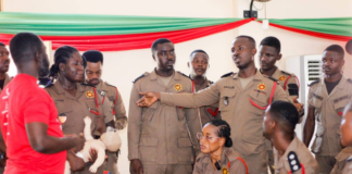 100 fire officers undergo specialised emergency care training