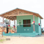 German Ambassador donates weather sheds to Immigration Service