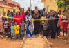Journey to Destiny Ministries breaks ground for 90-bed dormitory for orphans at Journey Center – Ghana